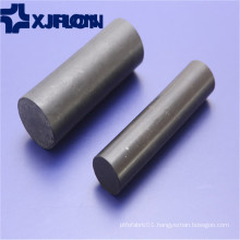 carbon/bronze filled PTFE rod black plastic ptfe round bar